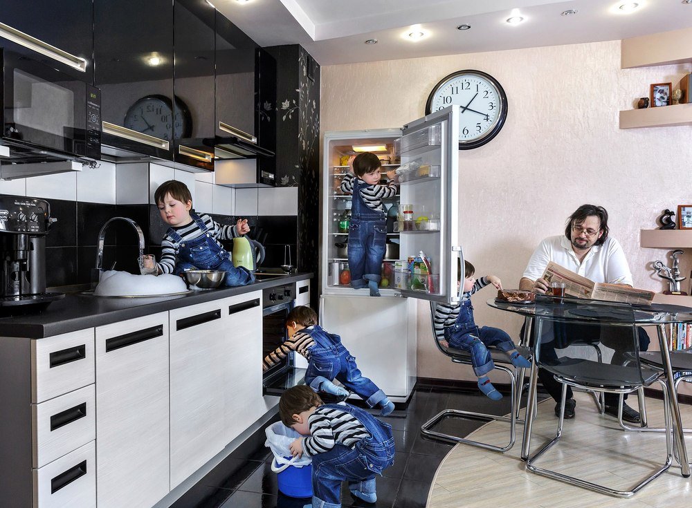 Лучший в мире папа