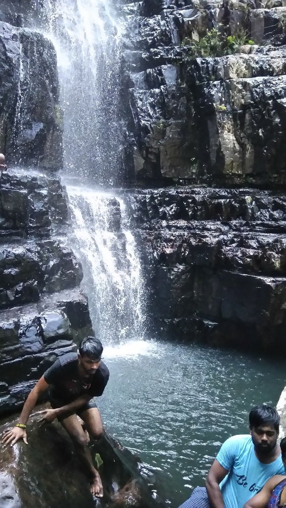 TALAKONA WATER FALLS