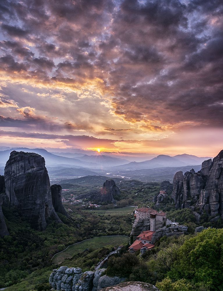 Meteora