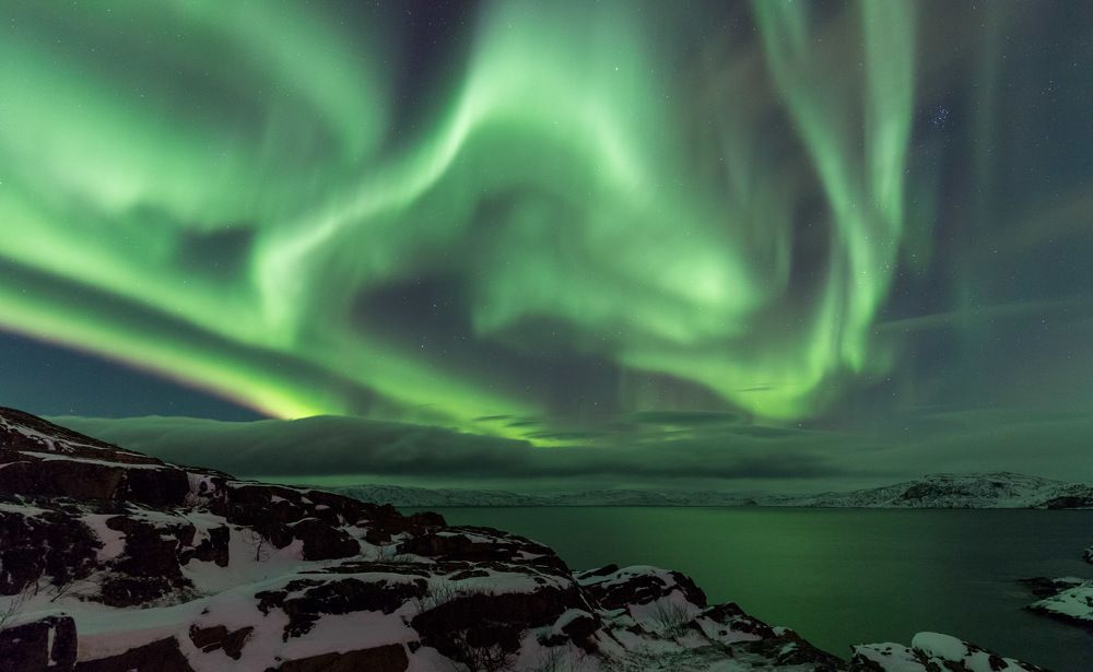 Огни Заполярья