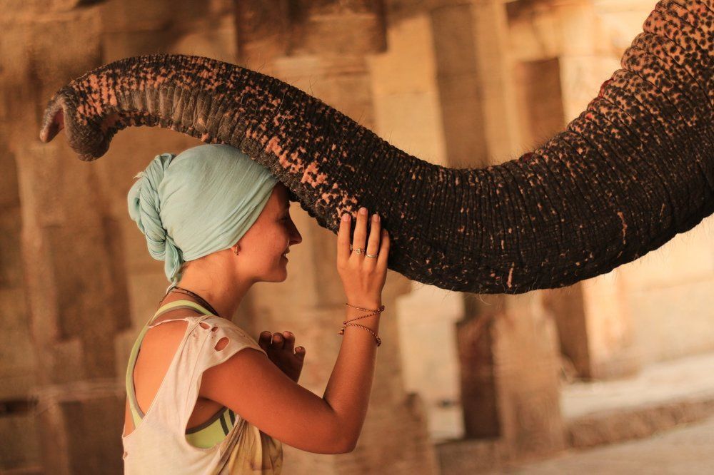 Прикосновение