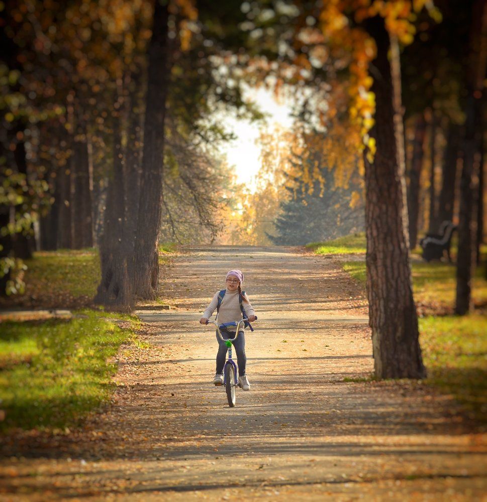 Осеннее настроение
