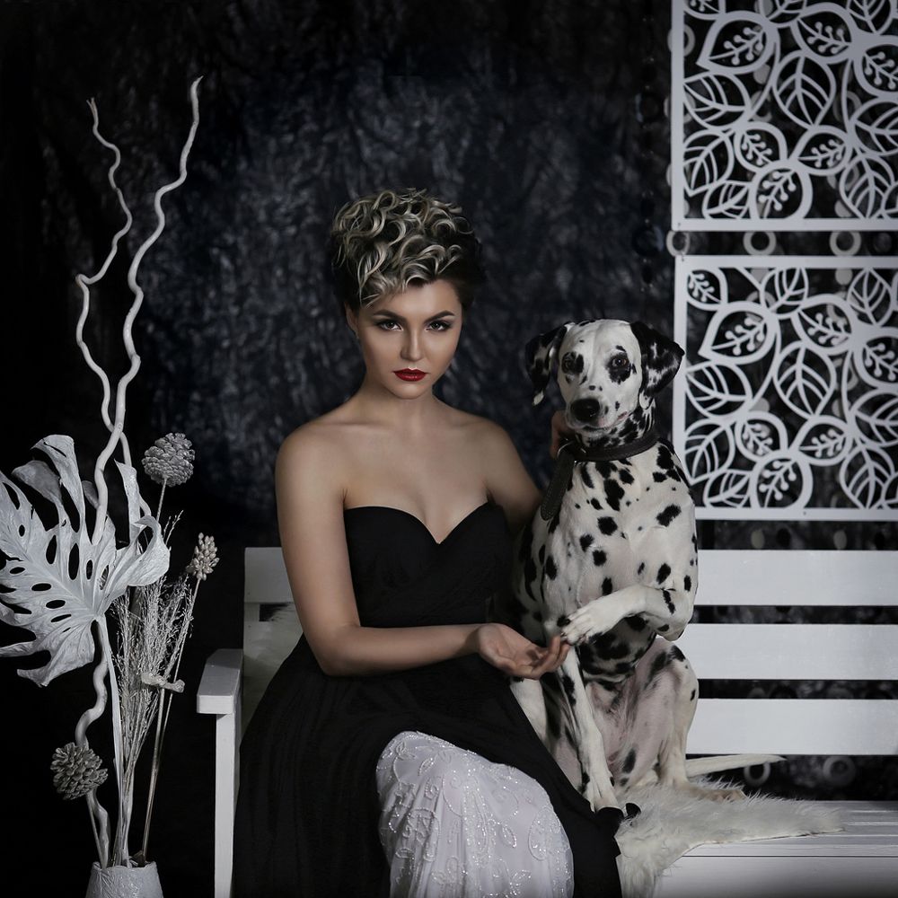 Символ наступающего года / Symbol of the coming year.