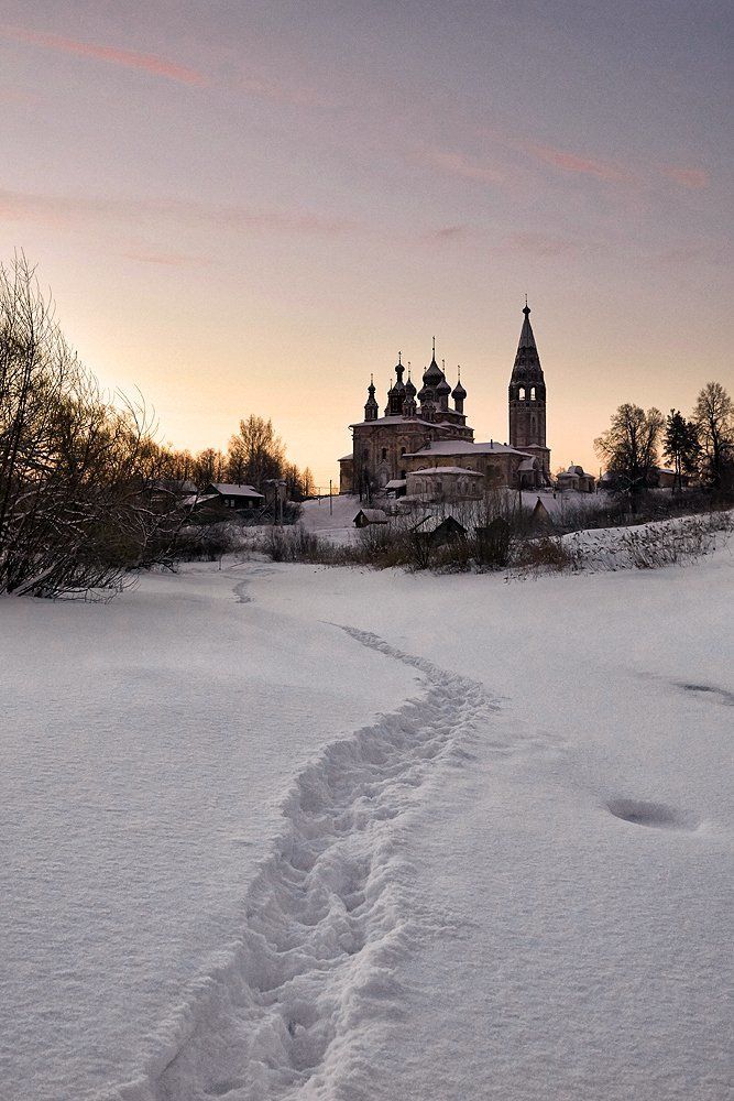 дорого к храму