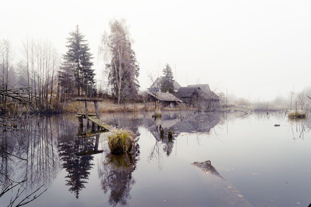 Потерянный рай