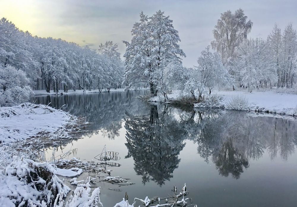 ... о тональности и свете ...