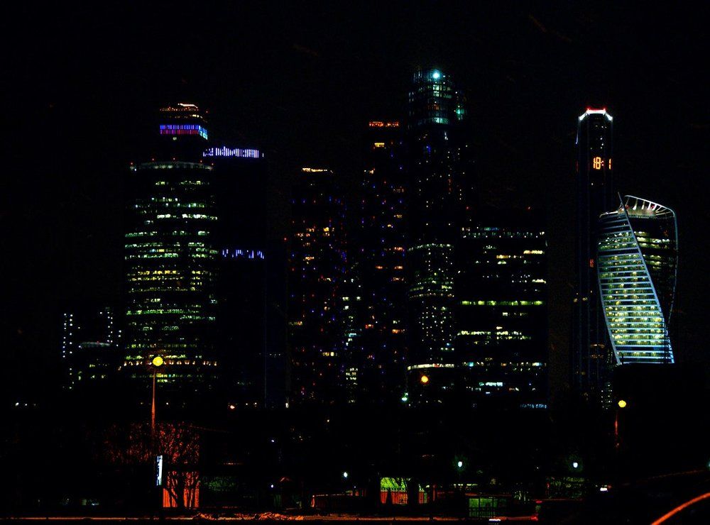 Москва-сити