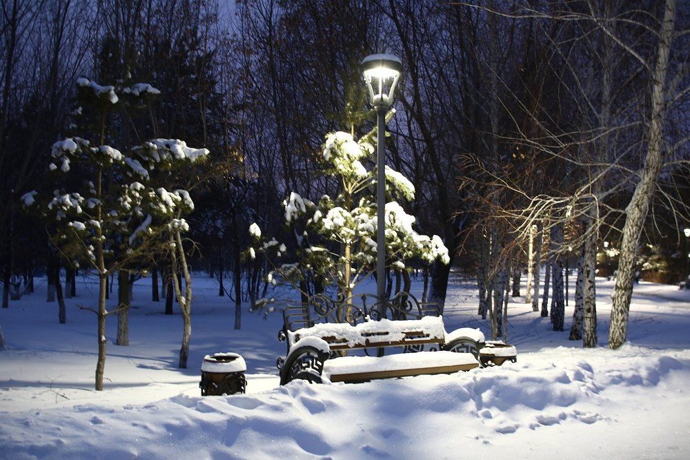 Скамейка
