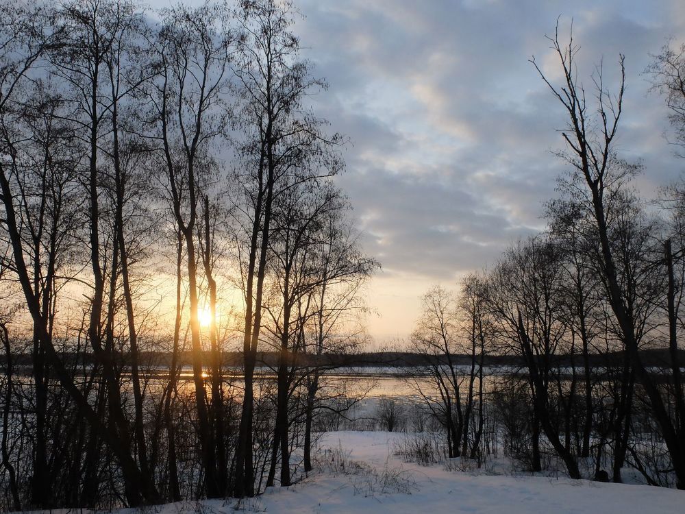 Передвесеннее