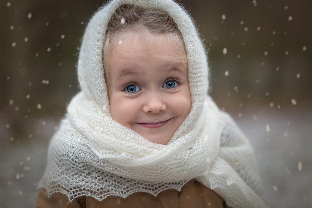 Глаза зеркало души...