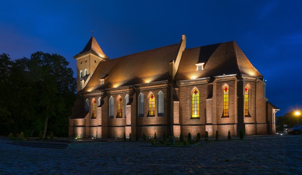 Храм св.Екатерины