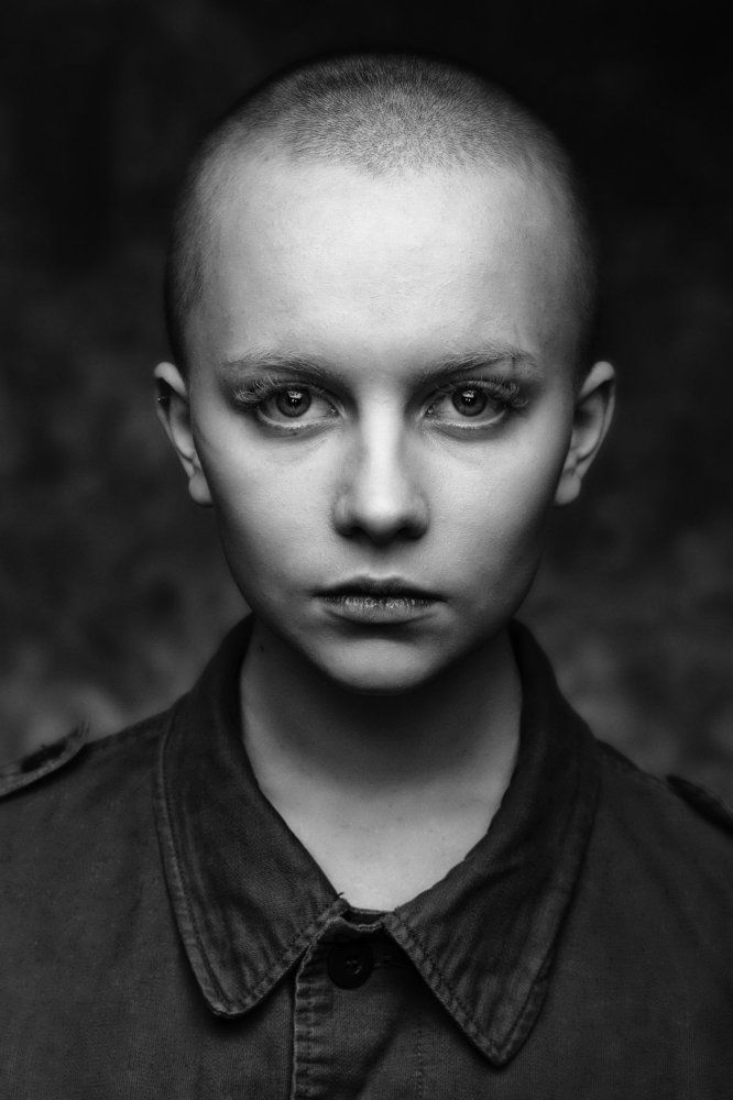 Солдатами не рождаются...