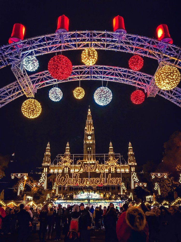 Счастливого Рождества!