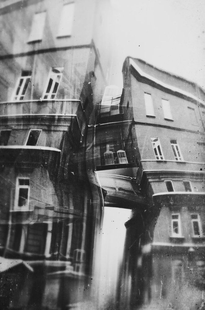 Photograph by Anna Saltykowa