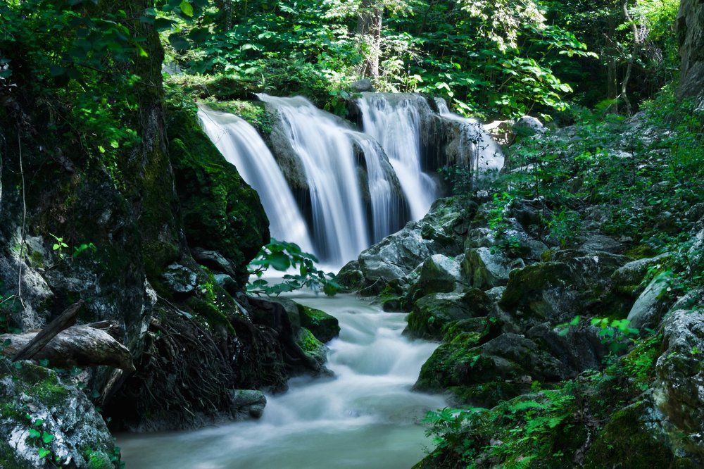 Тёплая вода