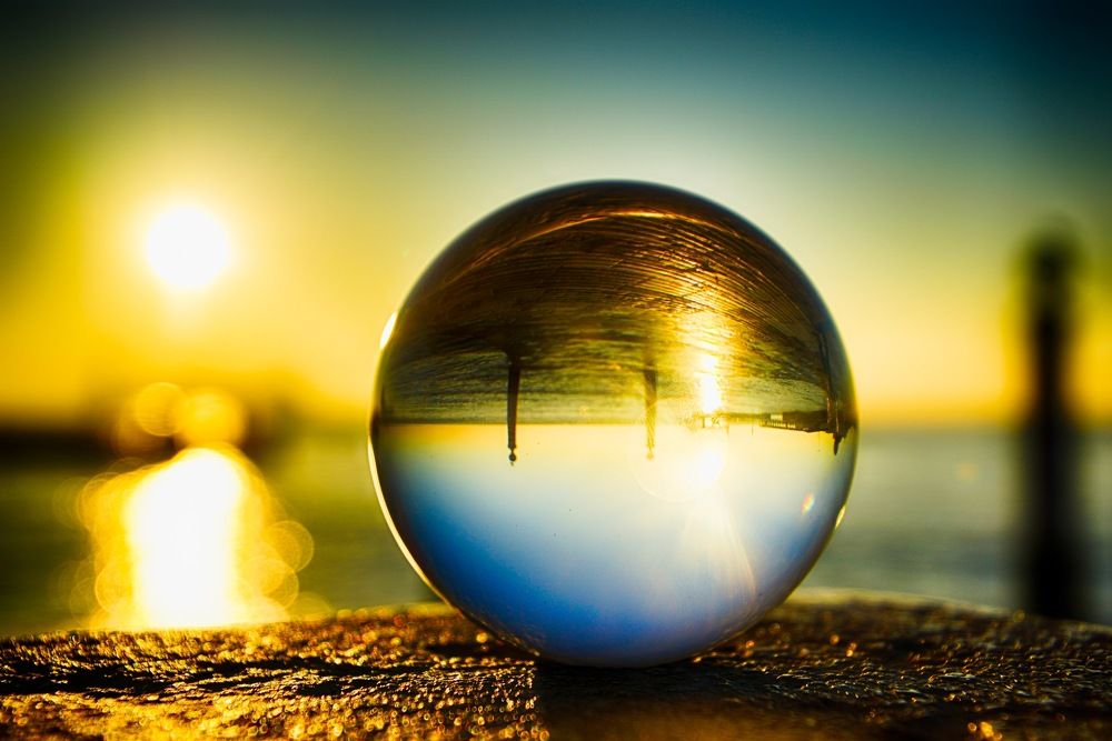 Lisbon in the morning