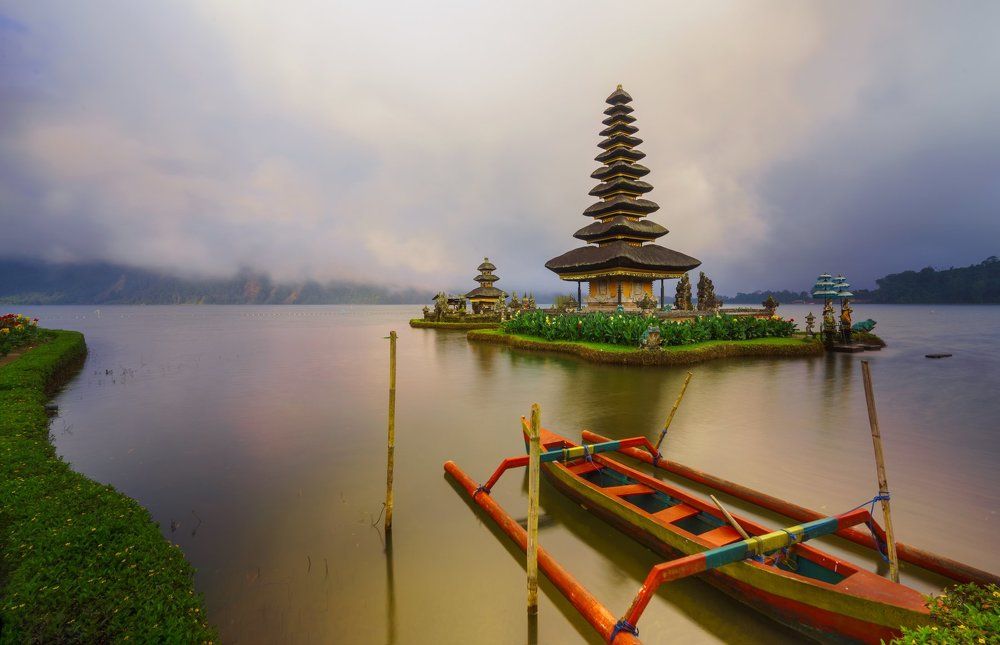 Pura Ulun Danu Bratan