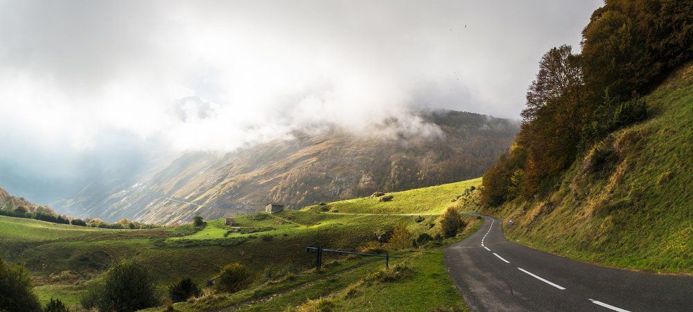 Long Road Ahead