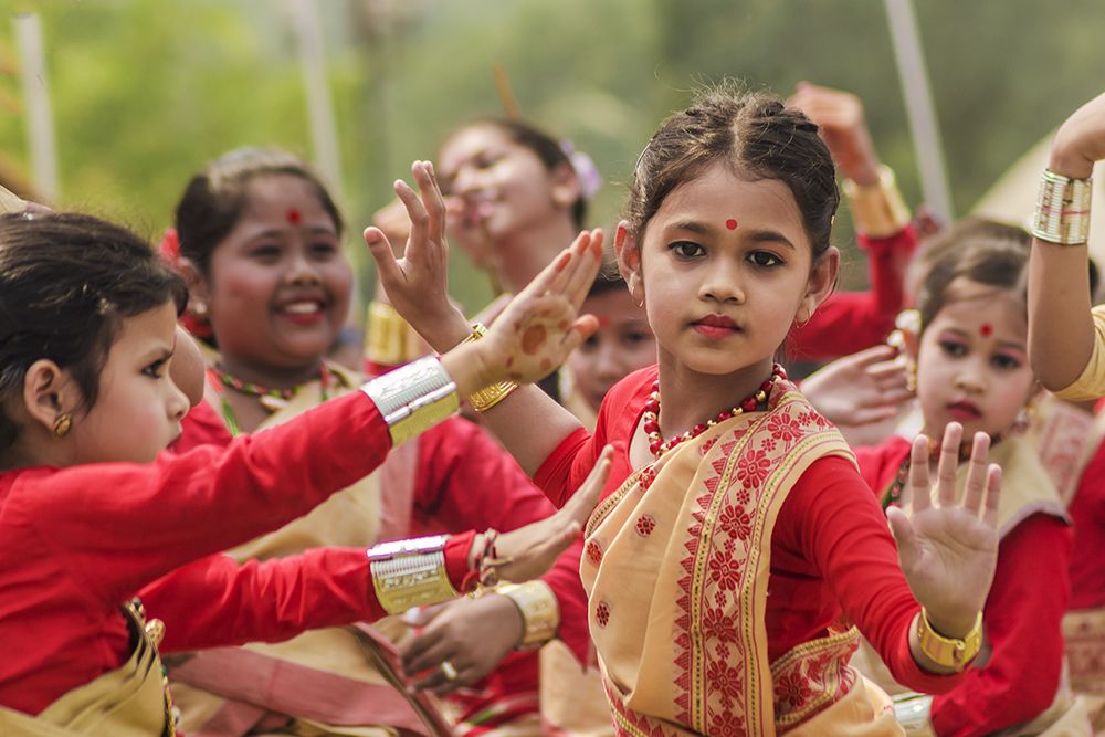 BIHU BANCE