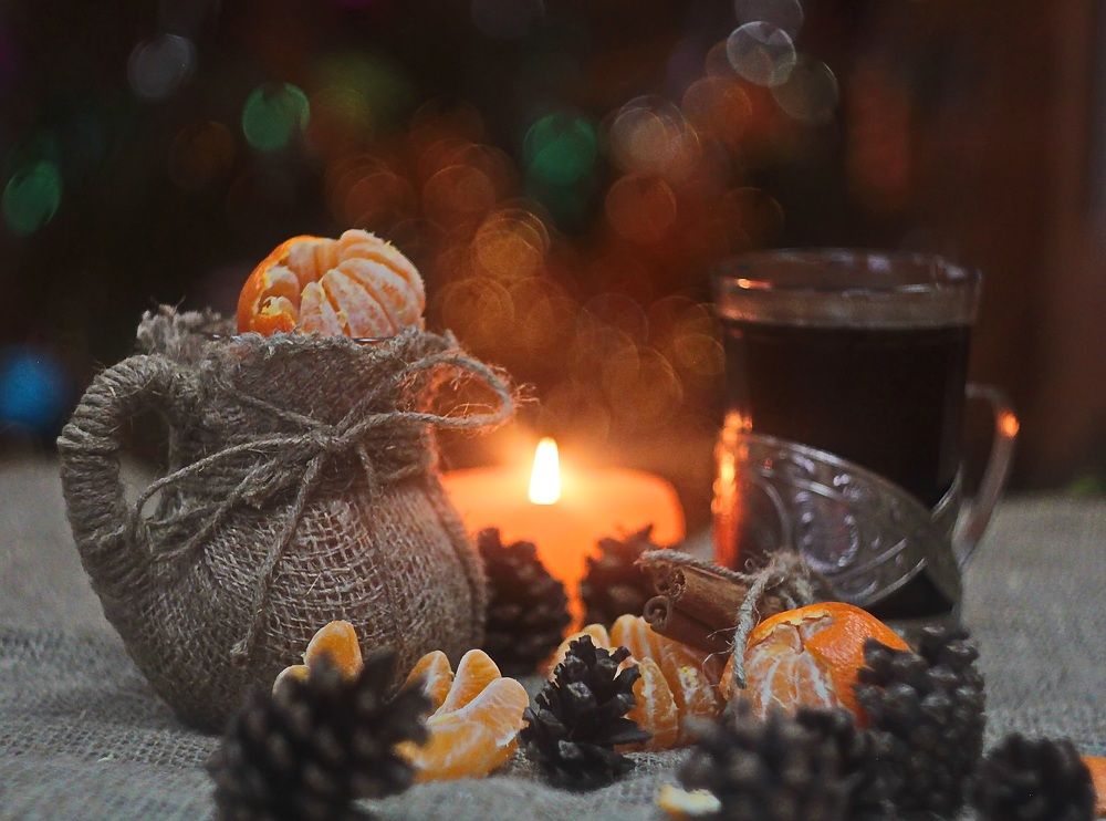 В ожидании праздника