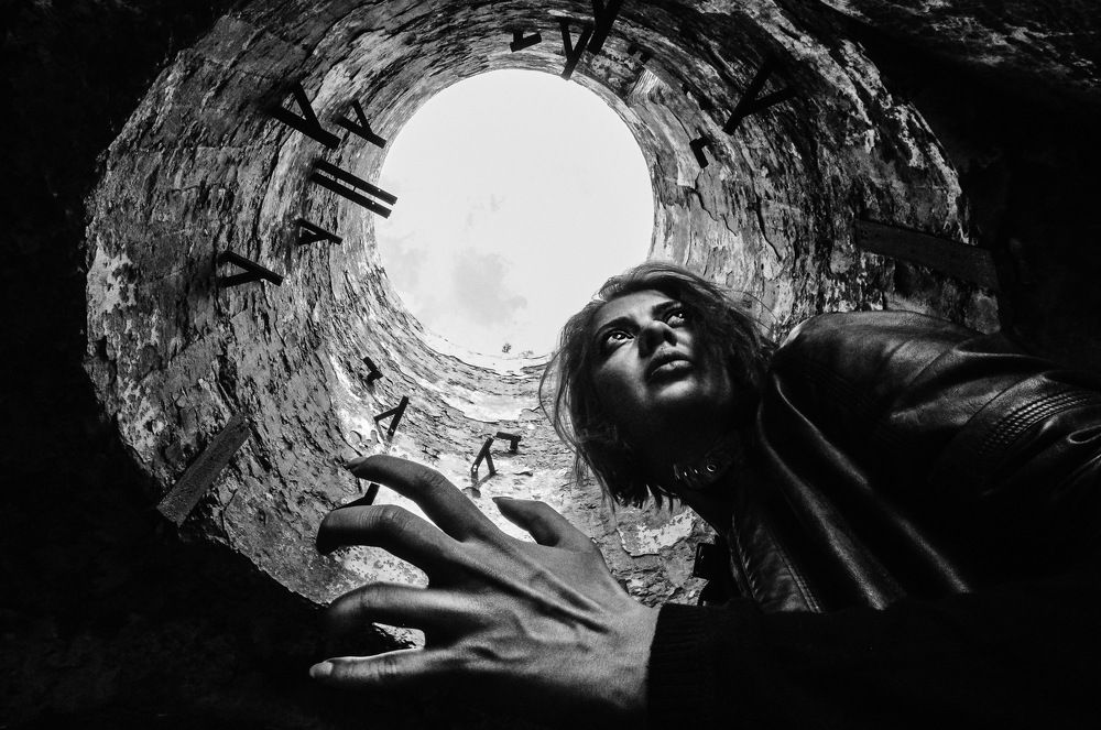 Взгляд тьмы