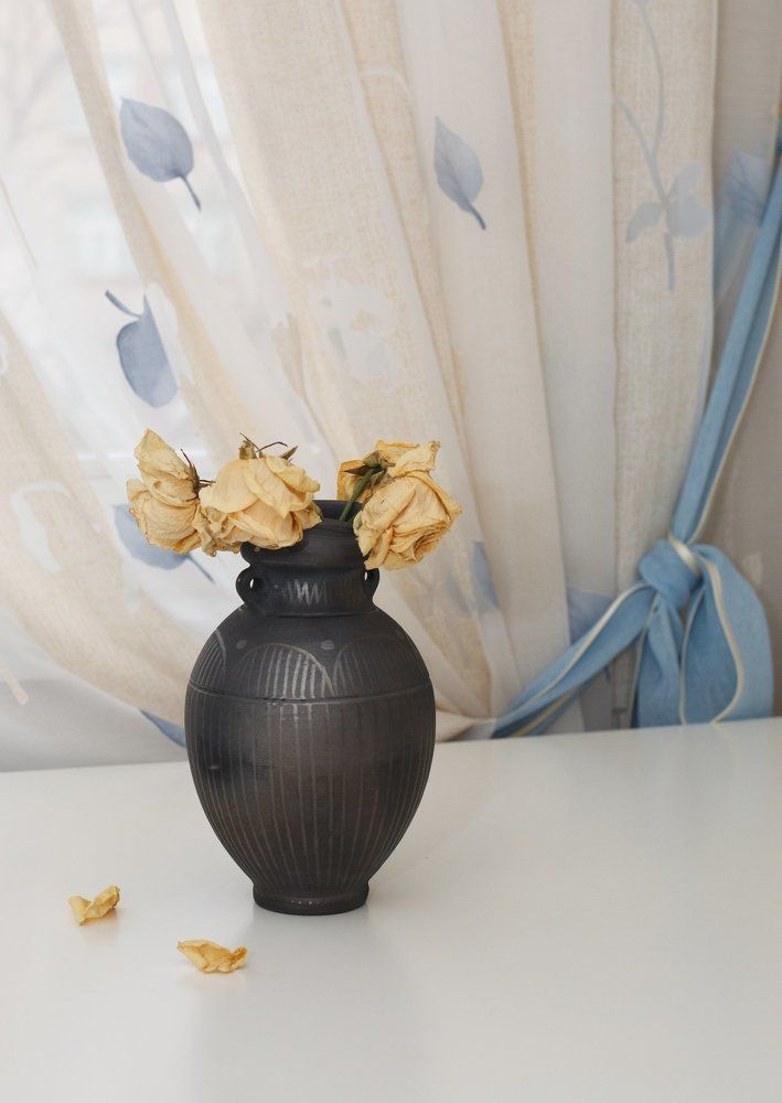 Этюд с бантом