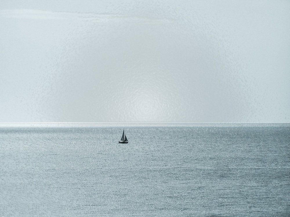 Одинокий парус
