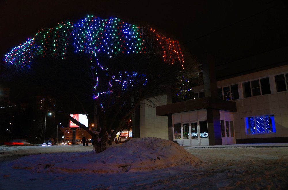 Скоро Новый год