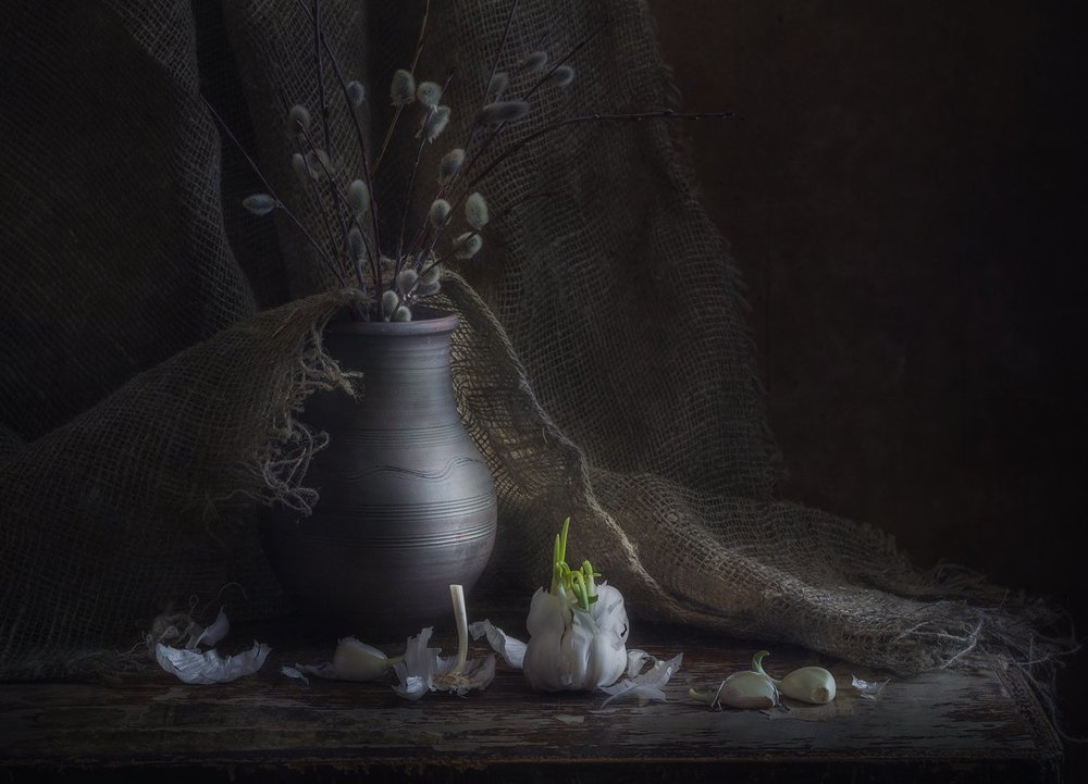 Зимний натюрморт