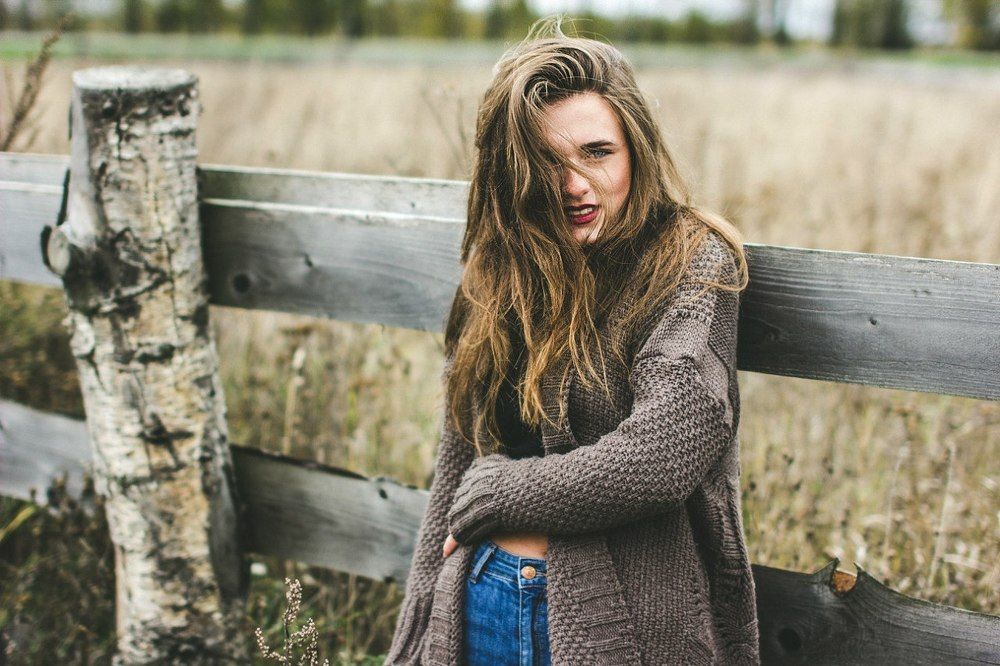 Взгляд осени