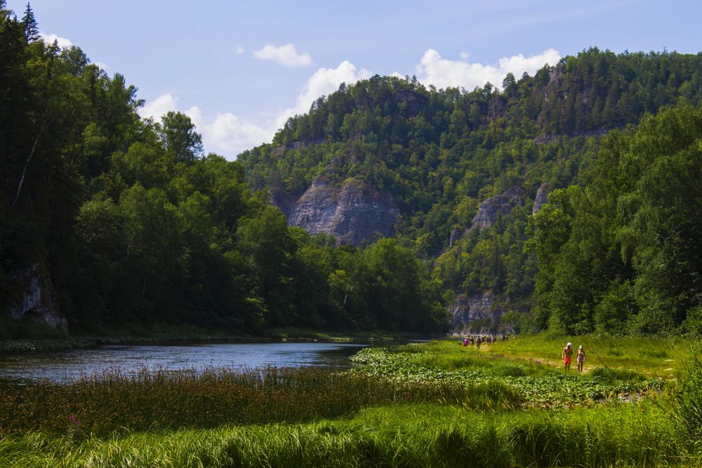 Природный парк  "Зилим"