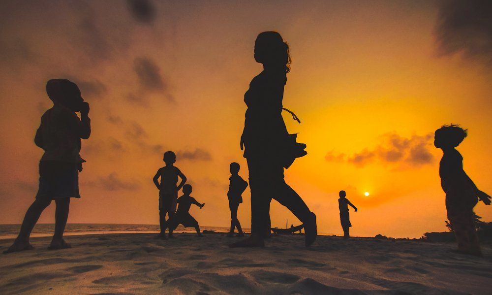 Magnitude of Emotions