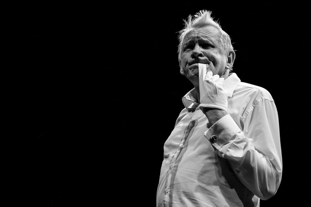 Олег Гаркуша (группа АукцЫон)