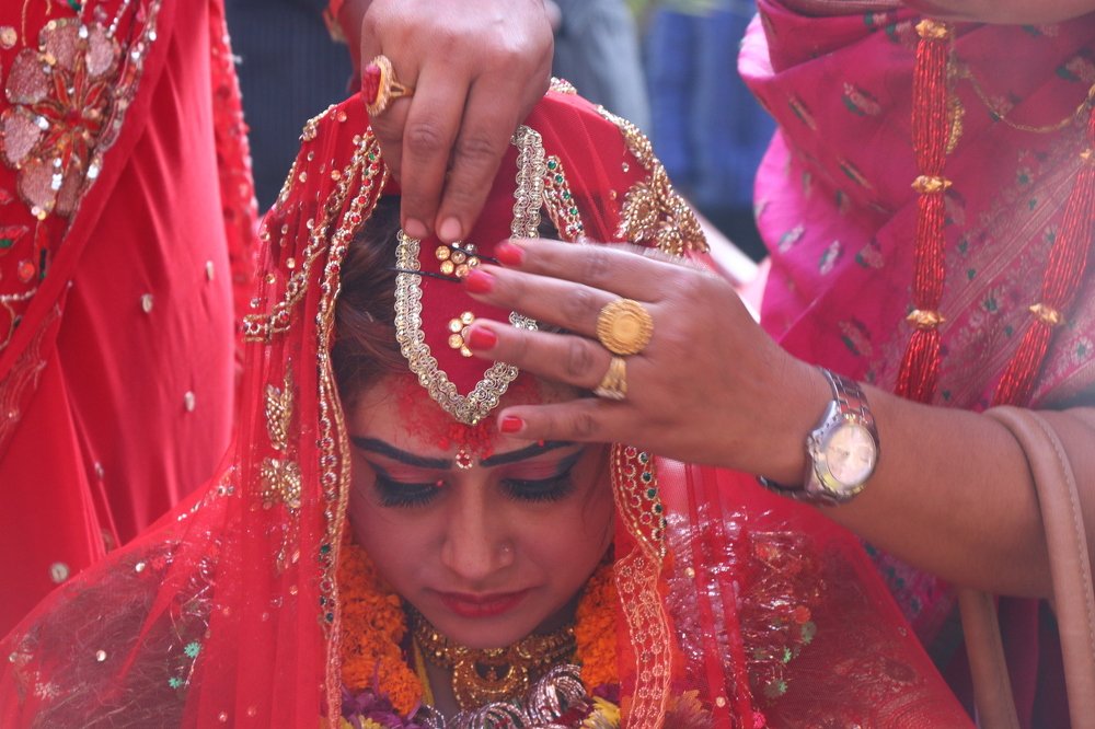 Traditional marriage