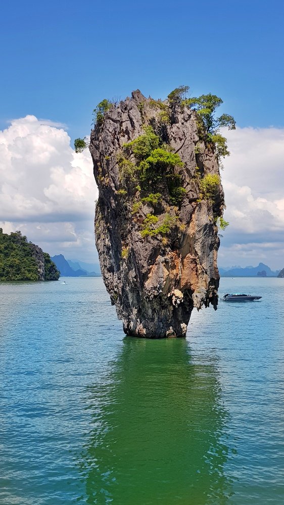 James Bond Island