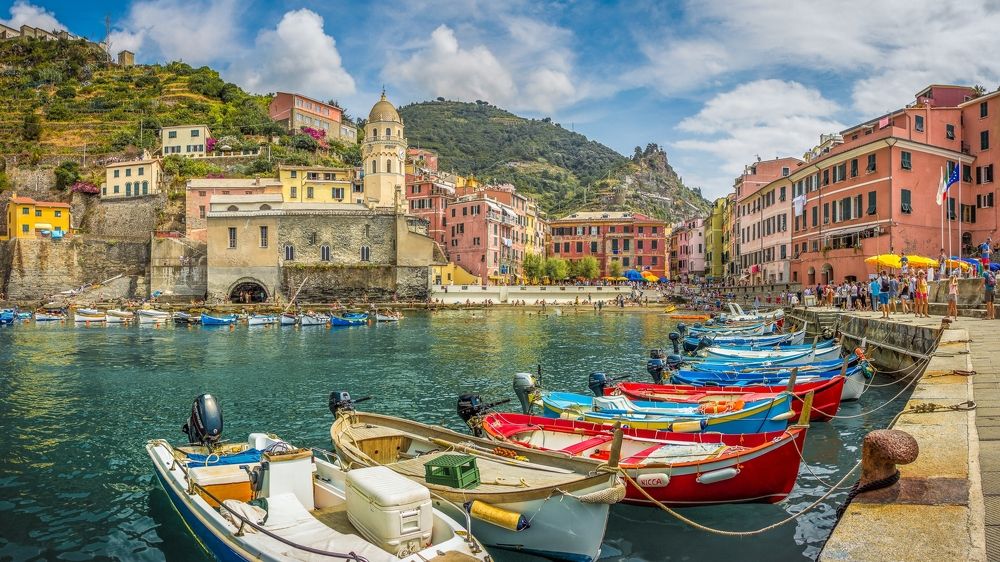 Vernazza