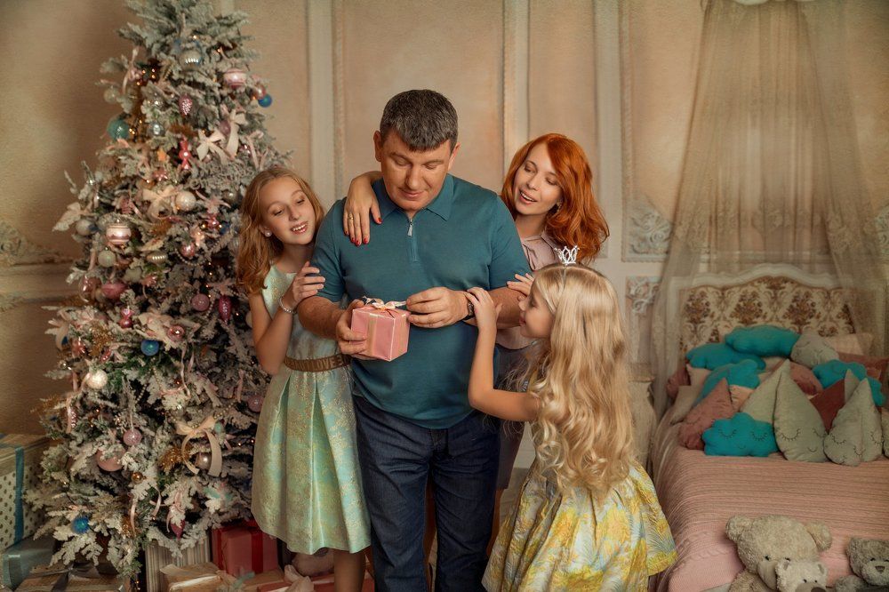 Подарок для Папы )