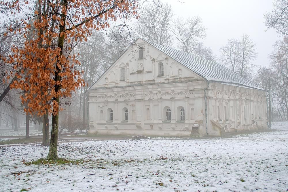 Дом полковой канцелярии