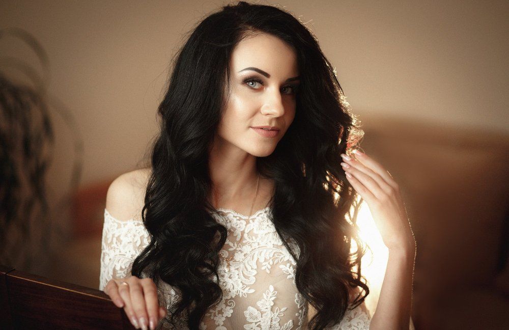 Портрет Анны