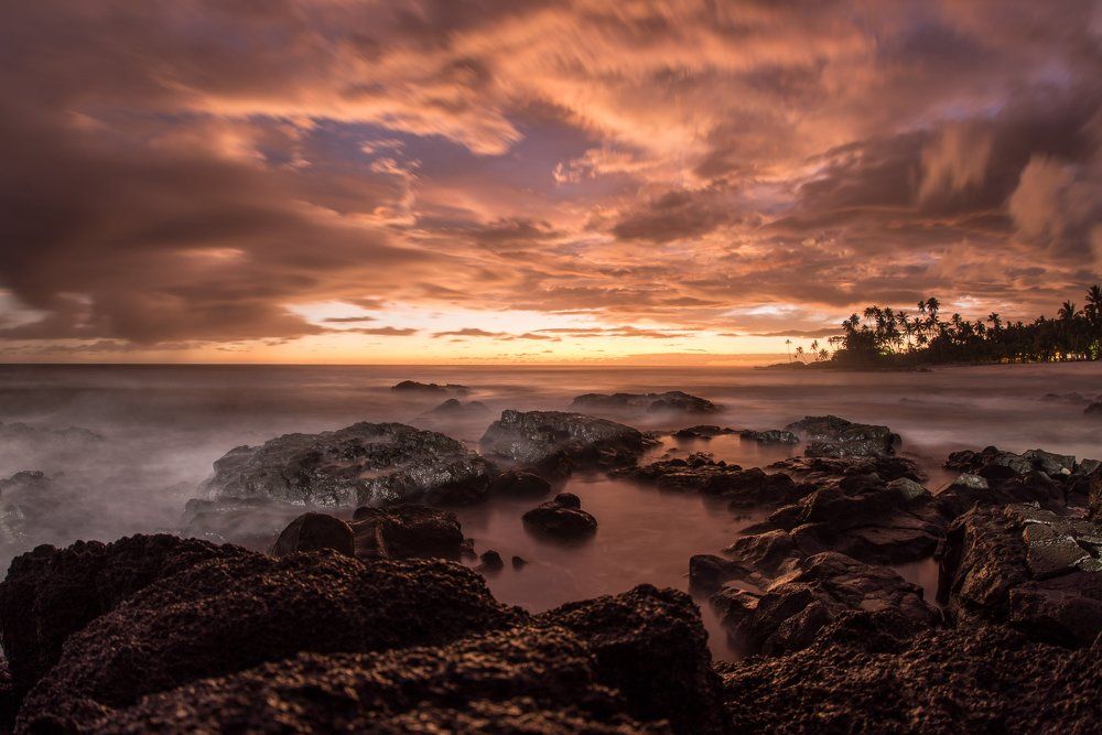Mystique Sea