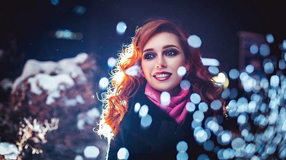 Праздничное настроение