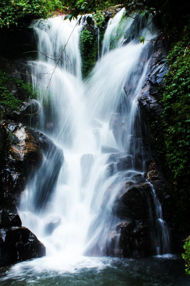 Rock Garden WaterFalls