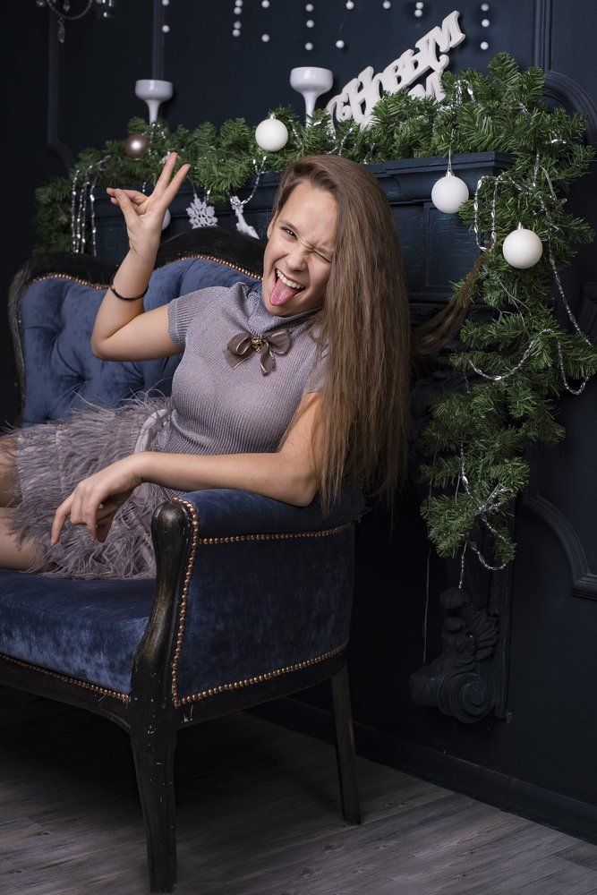 Совсем скоро Новый год!