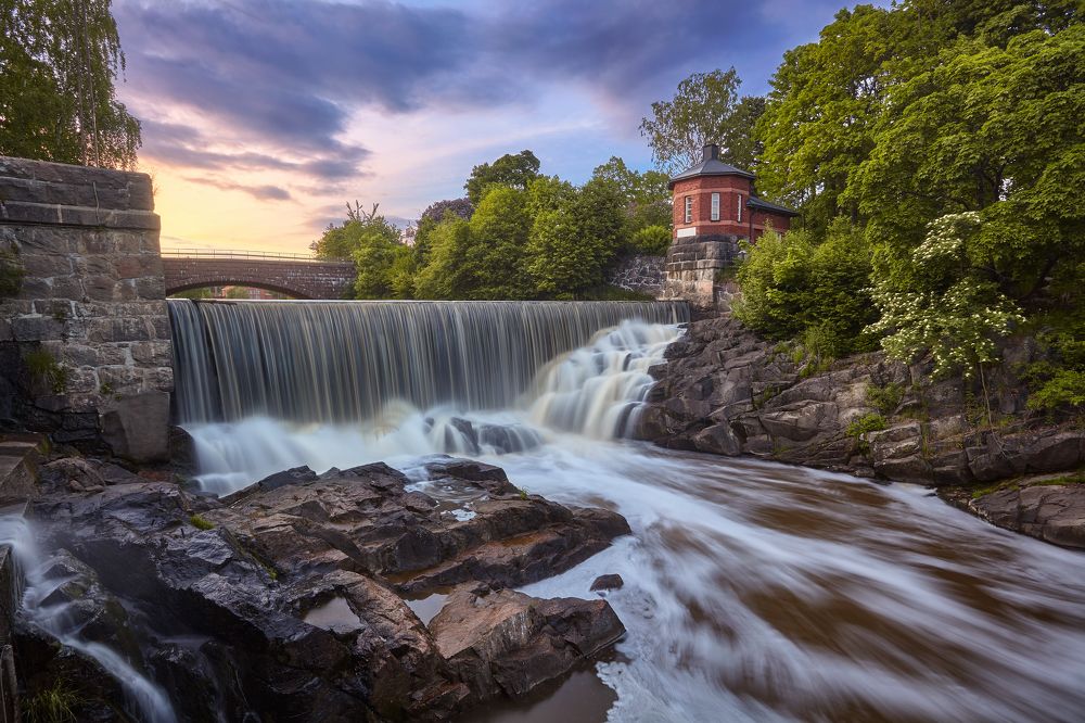 Vanhankaupunginkoski