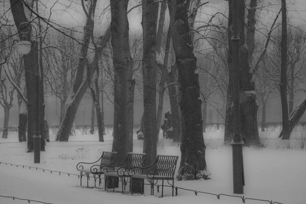 В ожидании А.С.Пушкина