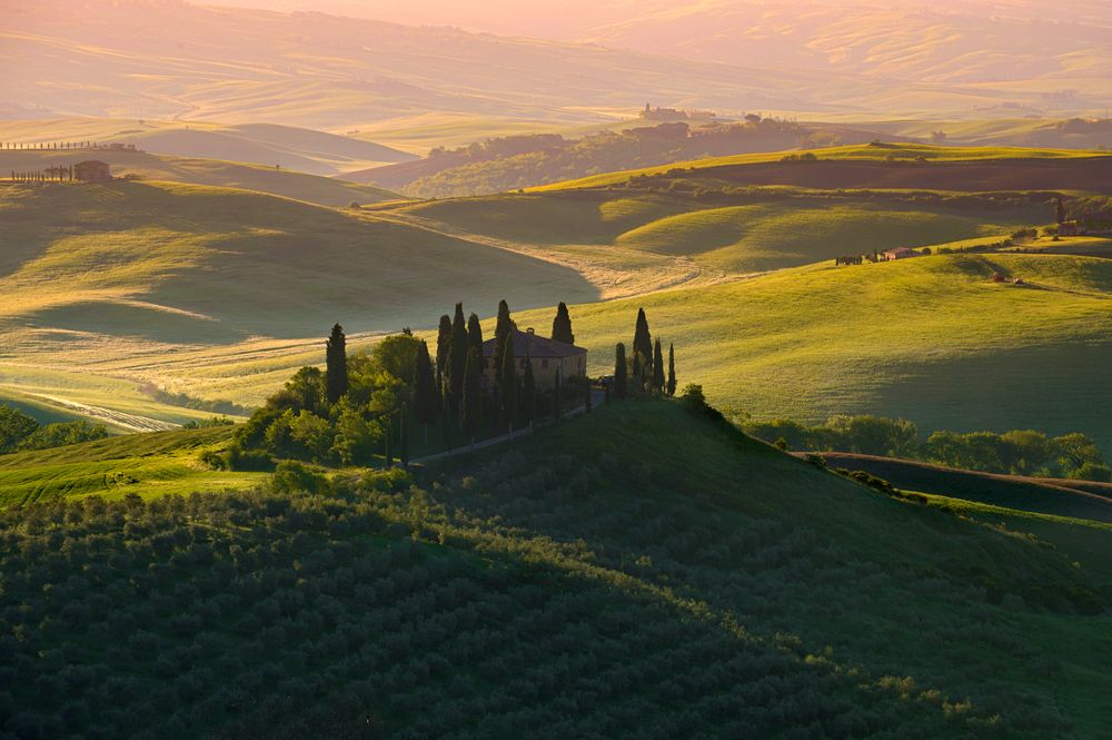Tuscany