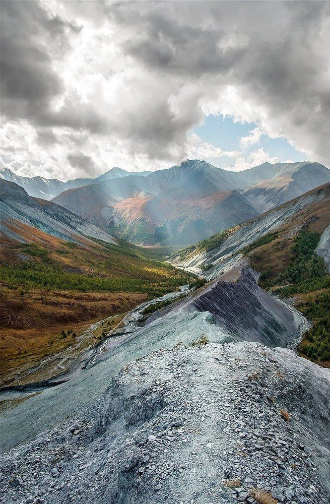Алтайская тропа