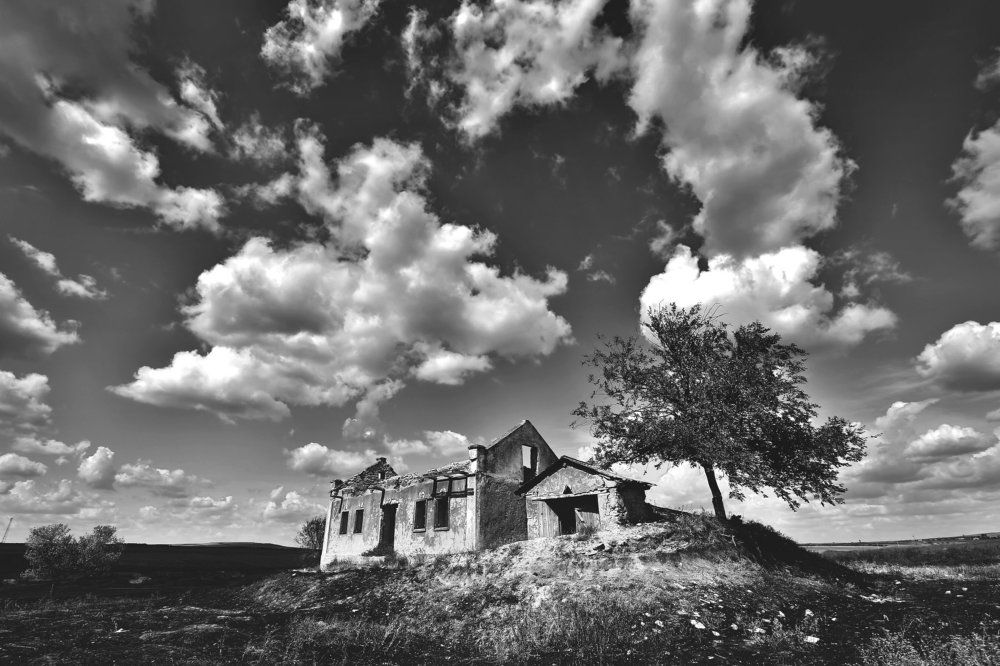 Небо и земля