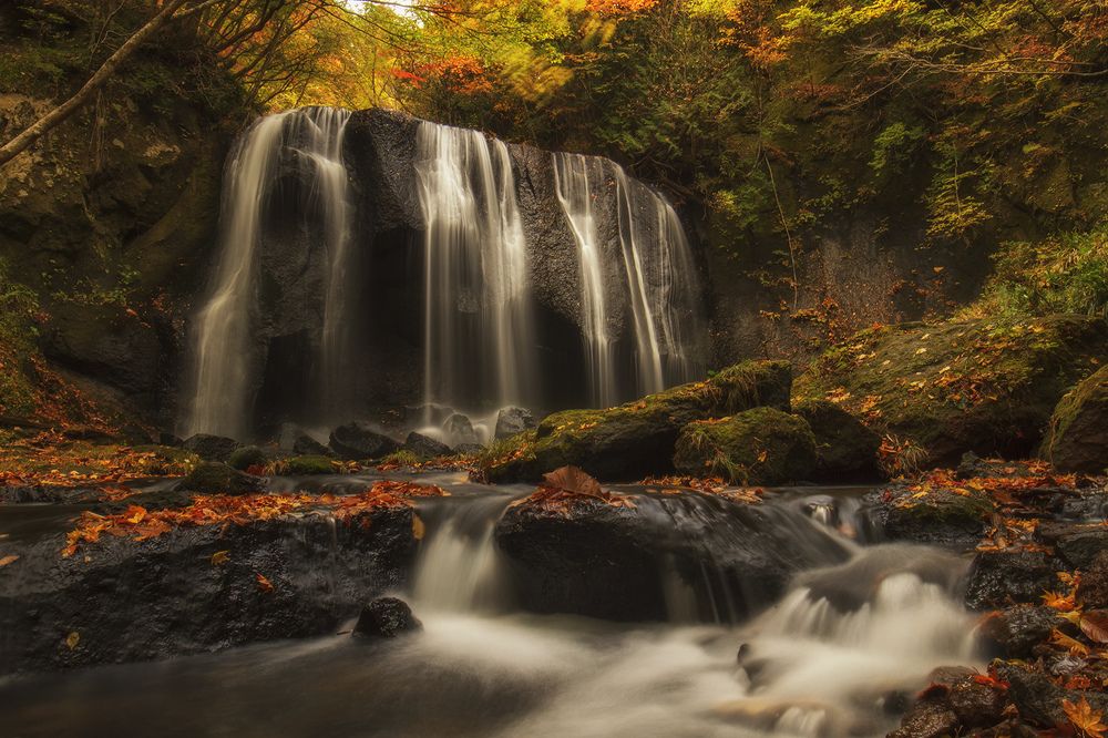 Fudodaki Waterfall