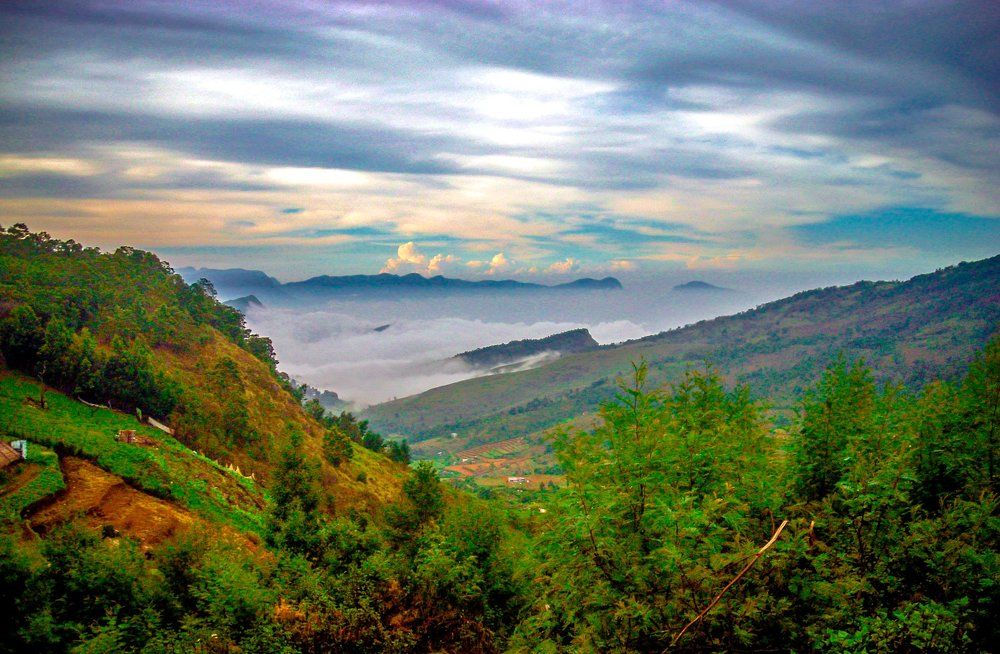Hill Station